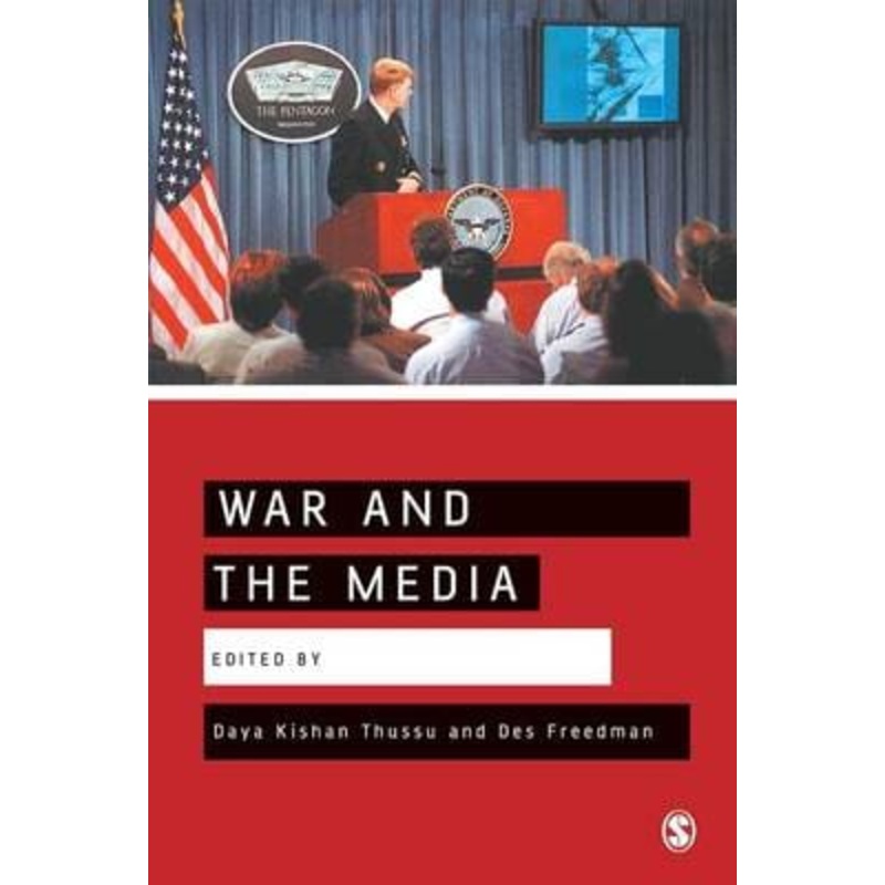 War and Media (Sage)