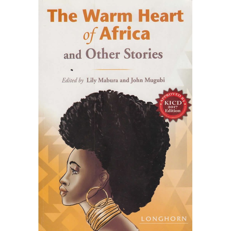 Warm Heart of Africa and other stories (Longhorn)