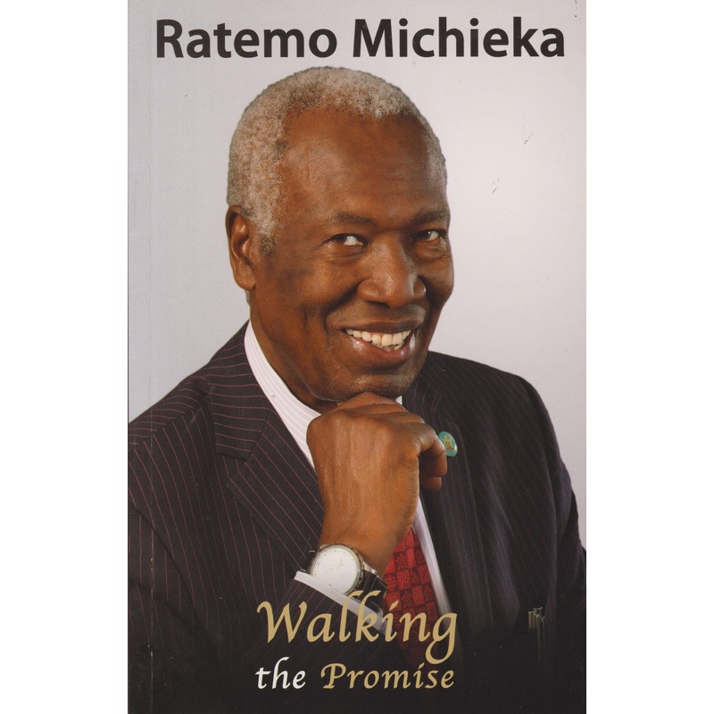 Walking the Promise – Ratemo Micheka (Moran)