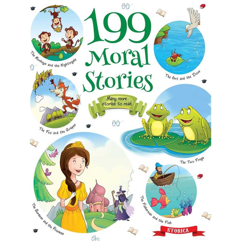 199 Moral Stories