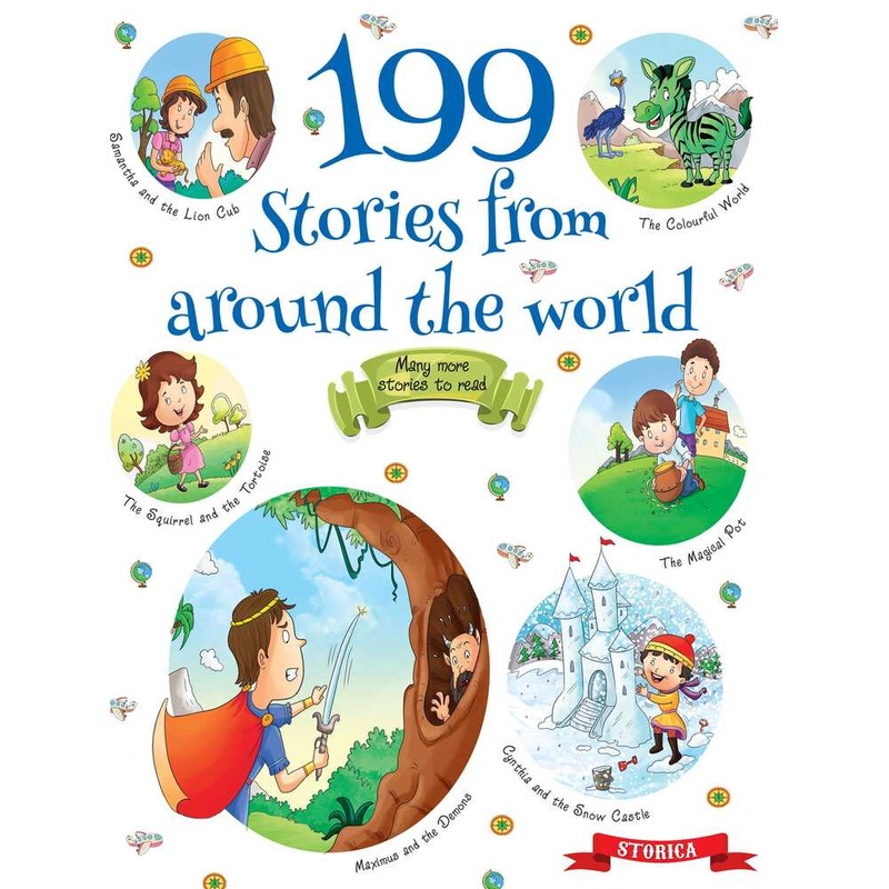 199 Stories from around the World
