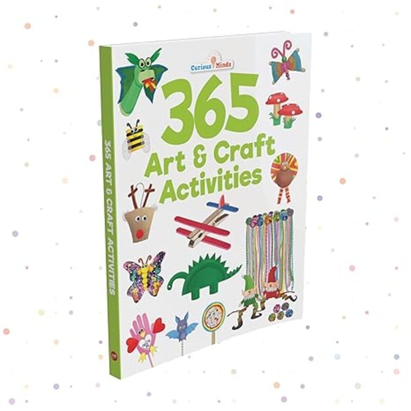 365 Art & Craft Activities