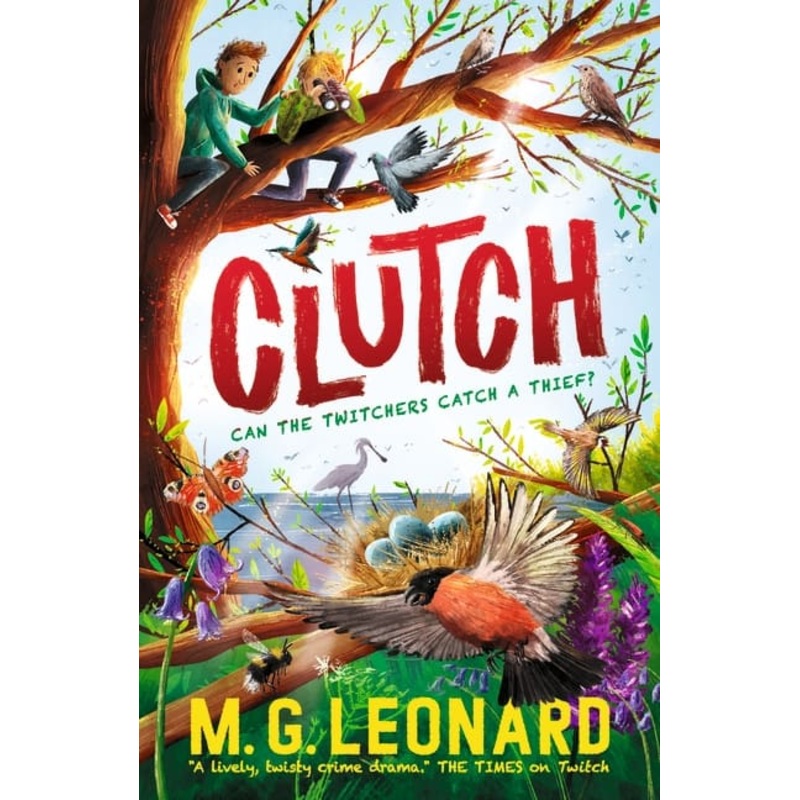 Clutch (G.Leonard) #3