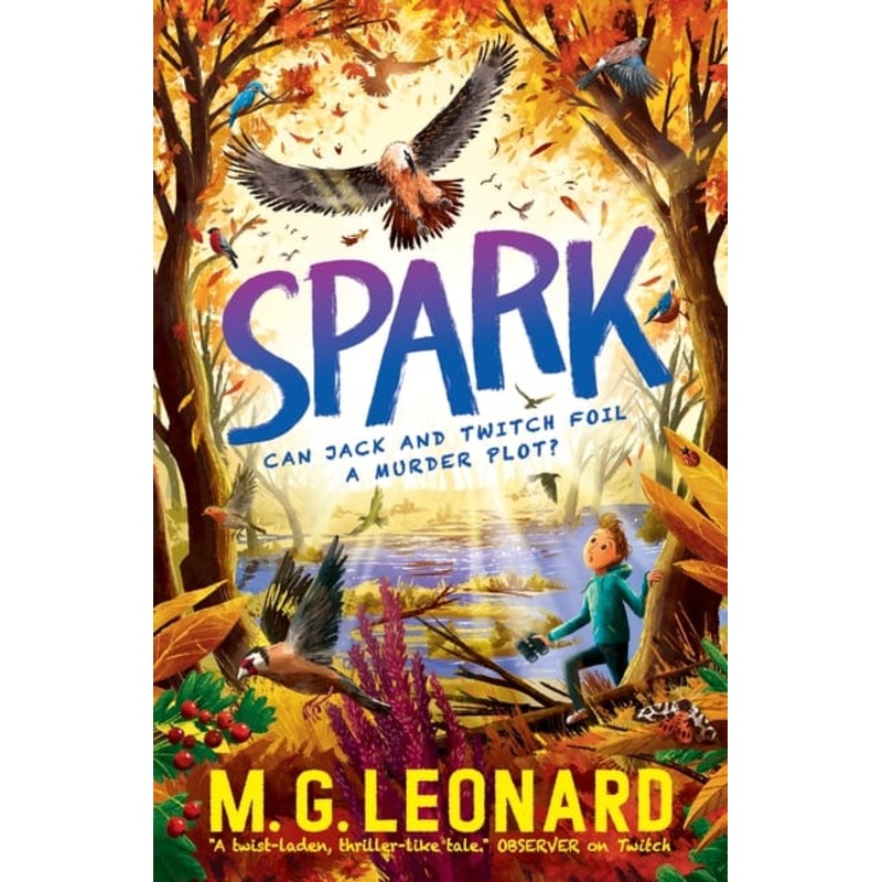Spark #2 (G.Leonard)