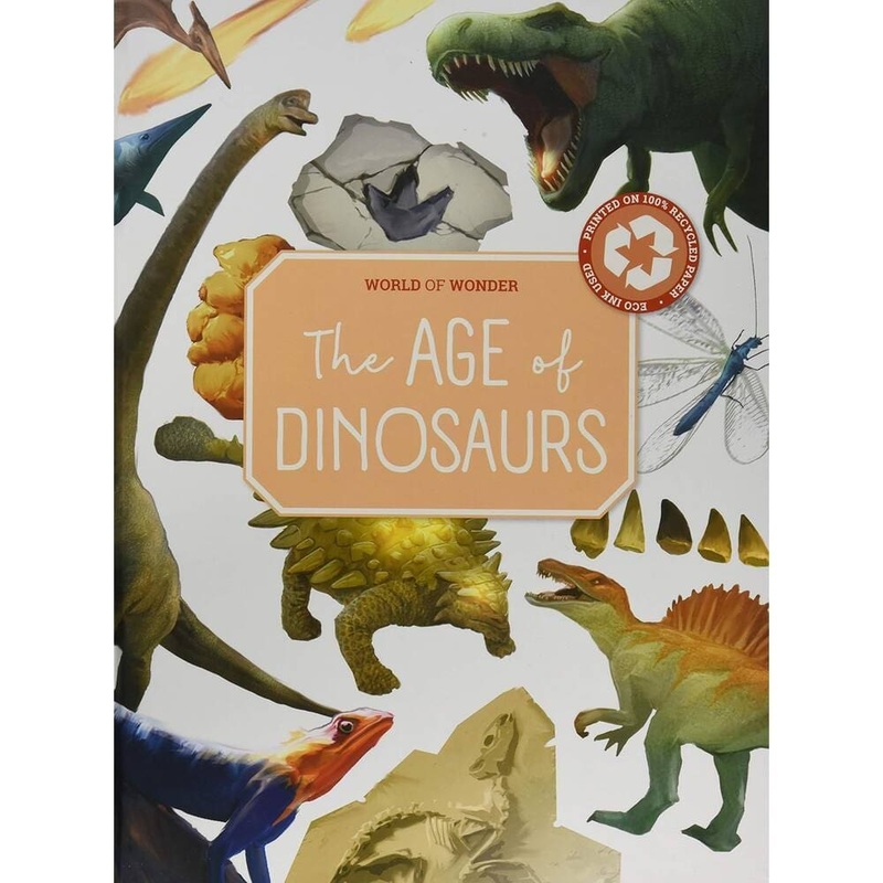 World of Wonder: Age of Dinosaurs (Yoyo)