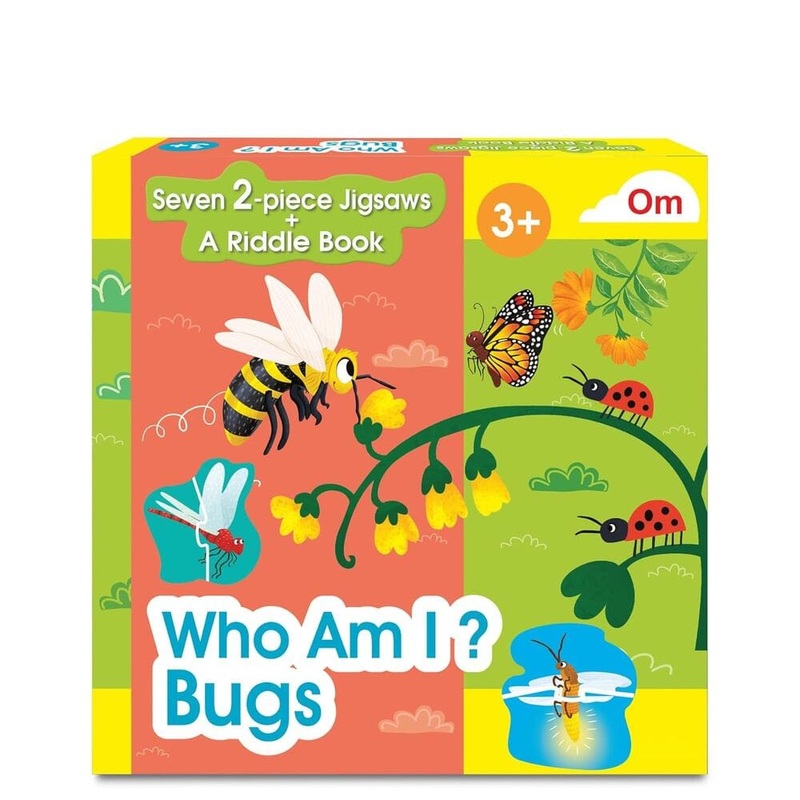 Who Am I ? : Bugs