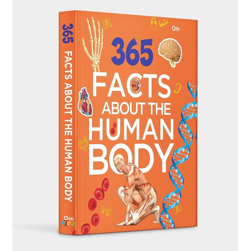 365 Facts about the Human Body