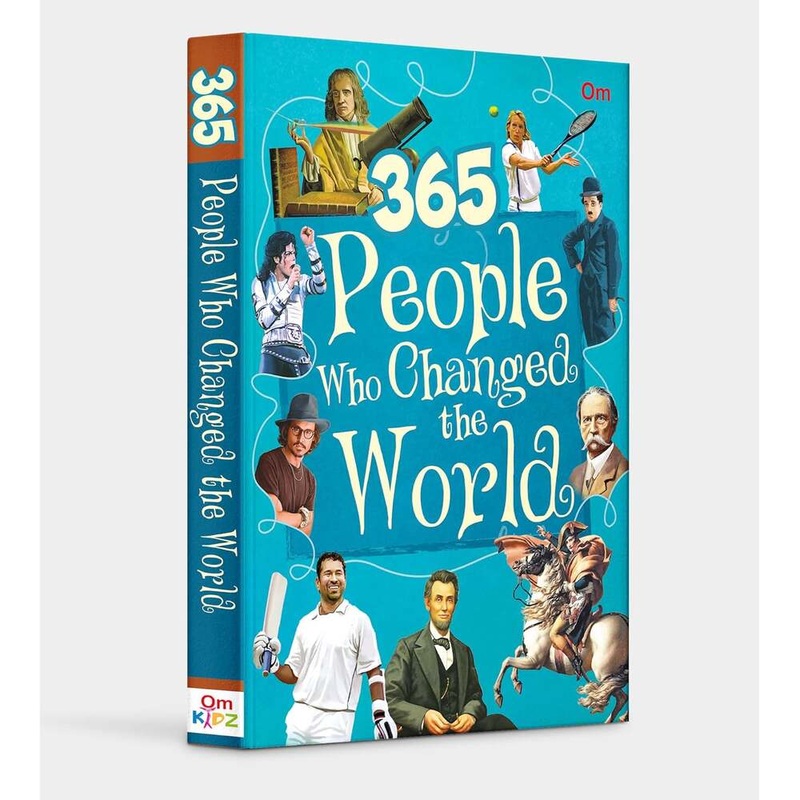365 People Who Changed the World