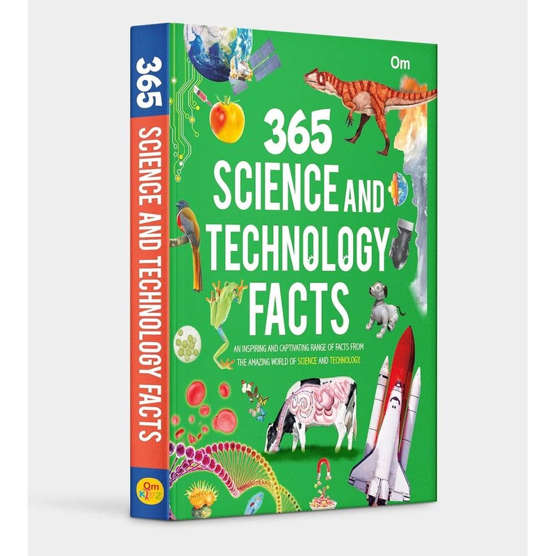 365 Science and Technology Facts