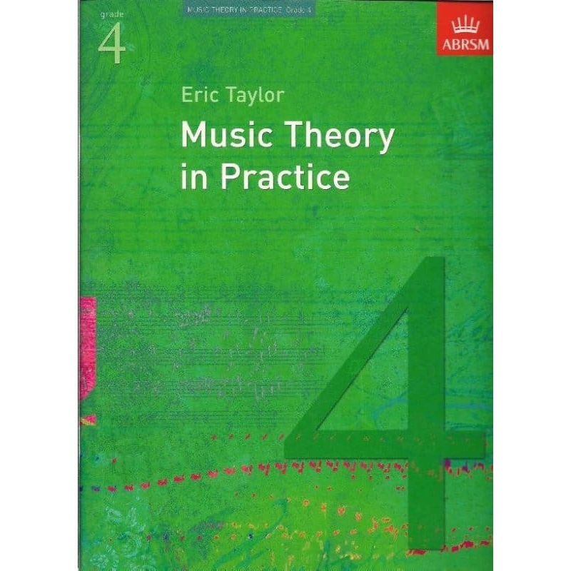 ABRSM Music Theory in Practice GD4