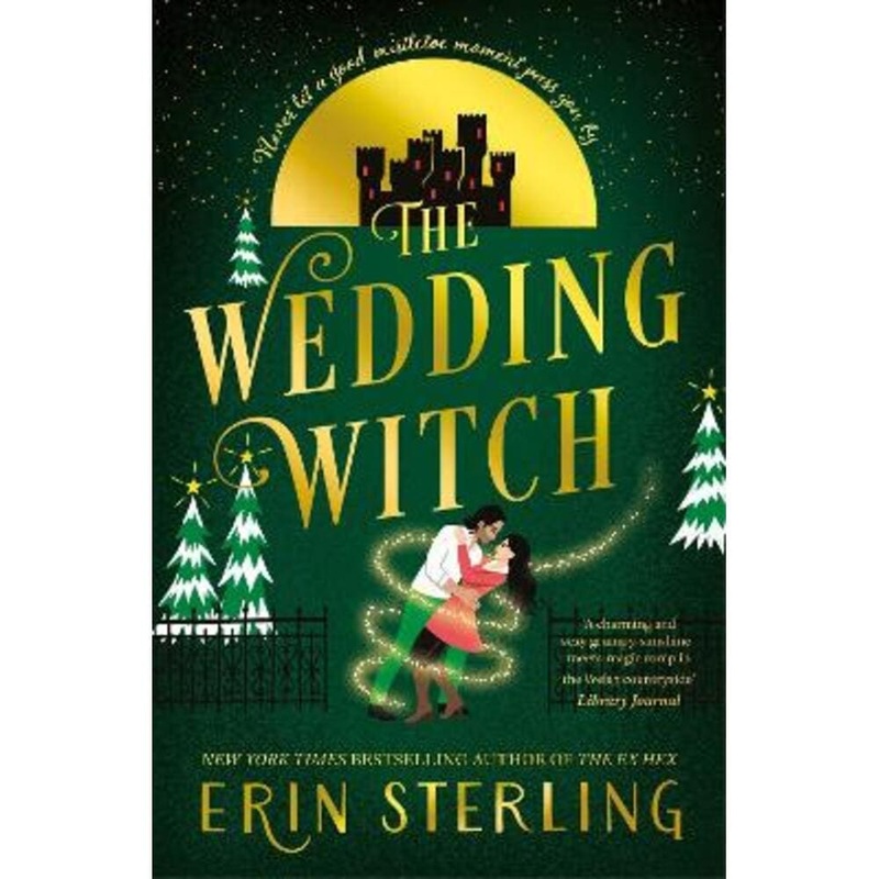 Wedding Witch