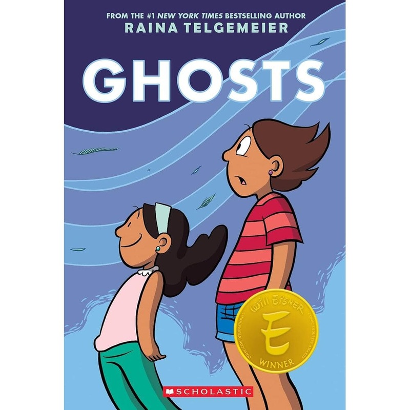 Ghosts: A Graphic Novel #1