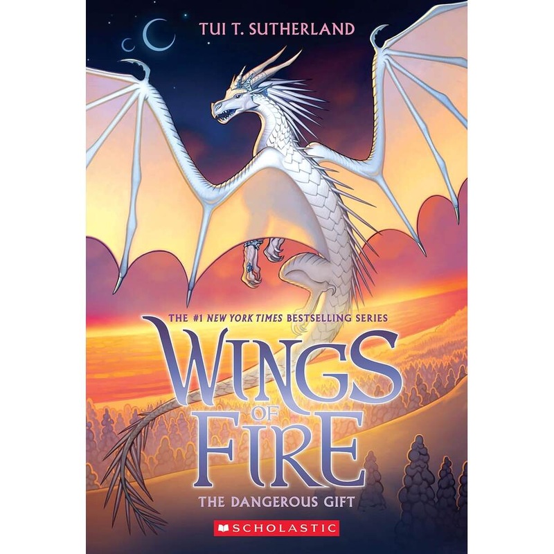Wings of Fire: Dangerous Gift #14