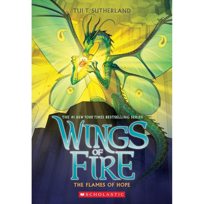 Wings of Fire: Flames of Hope #15
