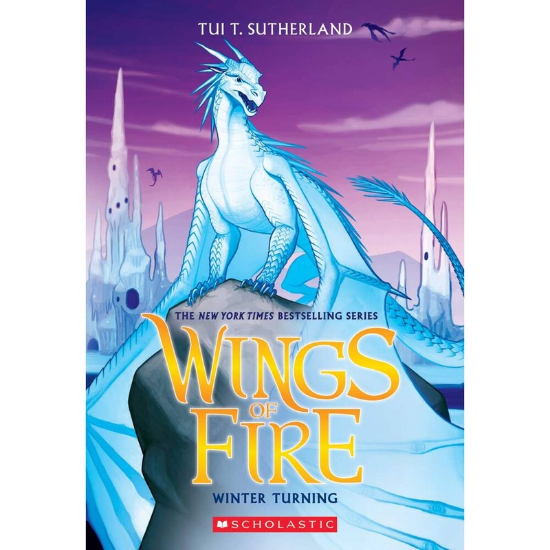 Wings of Fire: Winter Turning #7