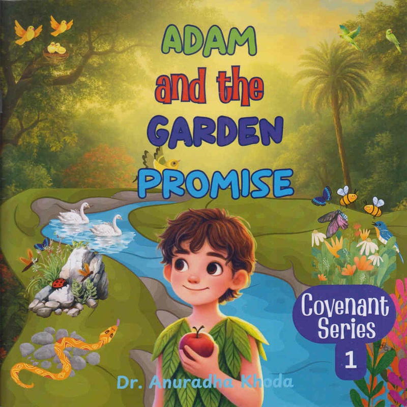 Adam and the Garden Promise Series 1 (Anuradha khoda)