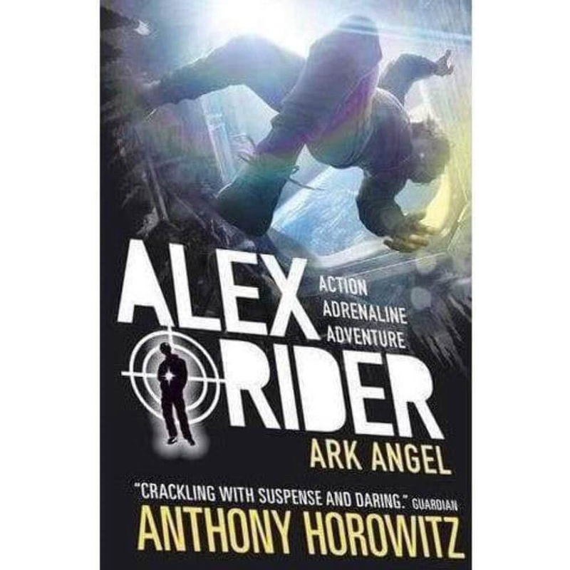Alex Rider Mission 6: Ark Angel (Horowitz)