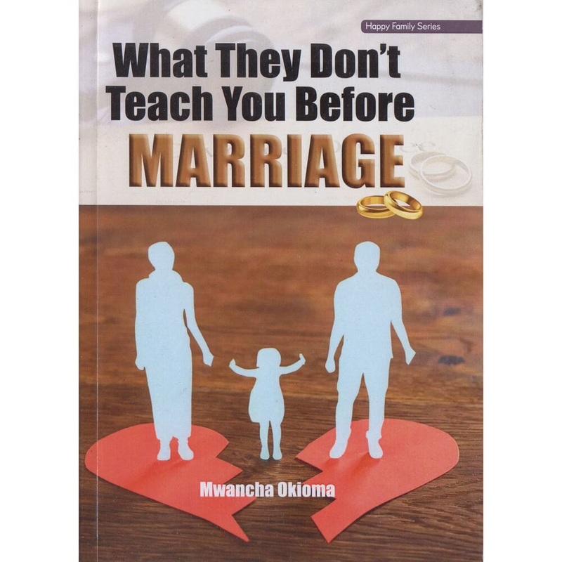 What They Dont Teach You Before Marriage (Okioma)