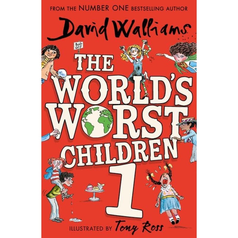World’s worst Children 1 (D.Williams)