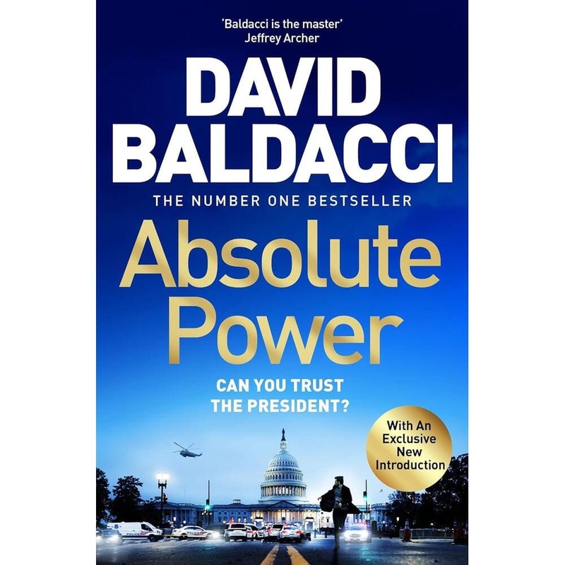 Absolute Power (Baldacci)