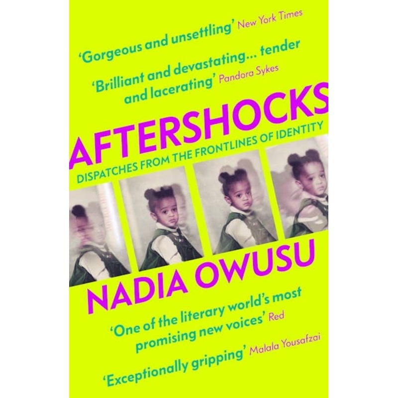 Aftershocks (N. Owusu) Small