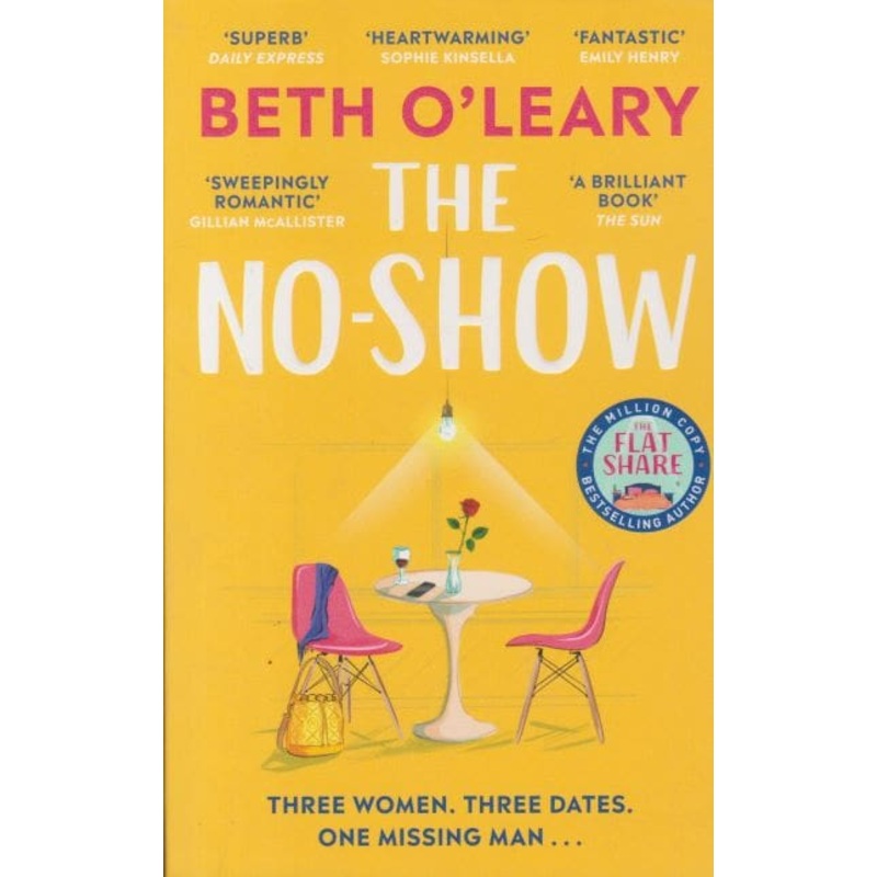 No-Show (B.O’Leary)