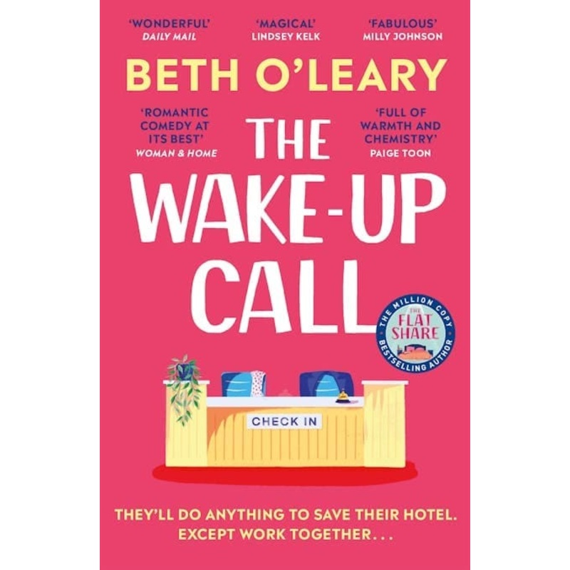 Wake-Up Call (O’Leary)