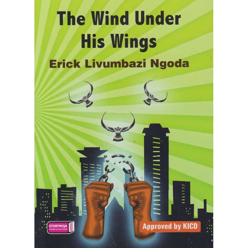Wind under his Wings (Storymoja)