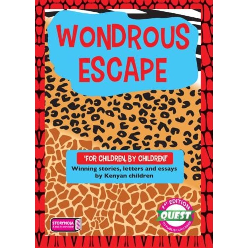Wondorous escape (Storymoja)