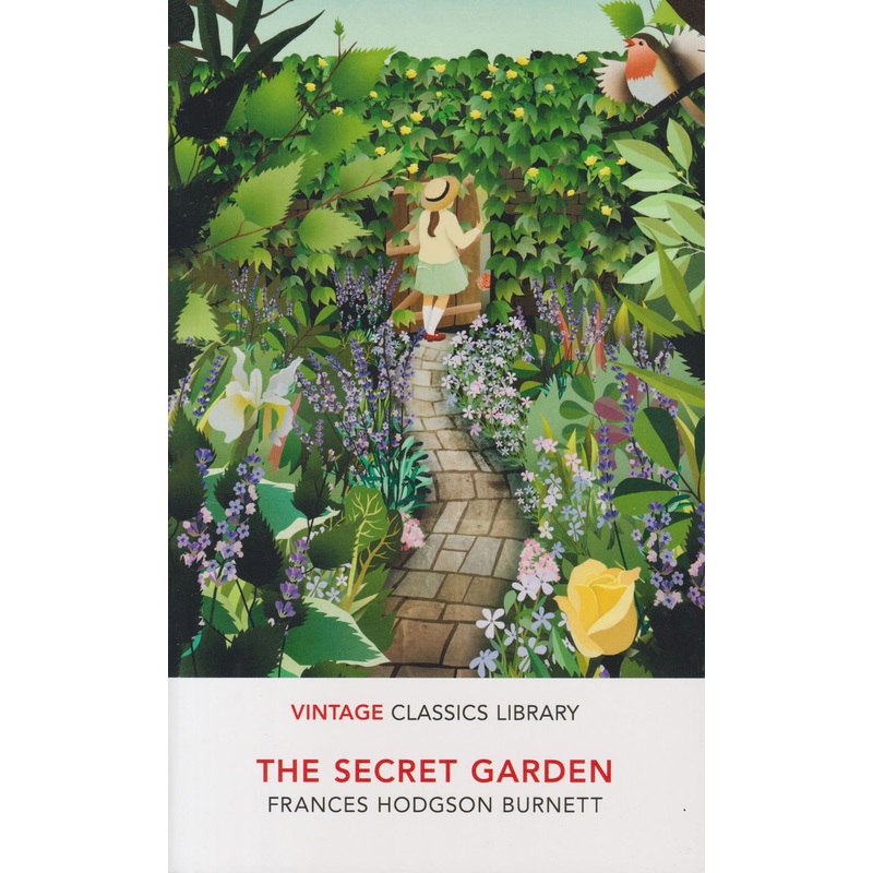 Vintage Classics: The Secret Garden (Vintage)