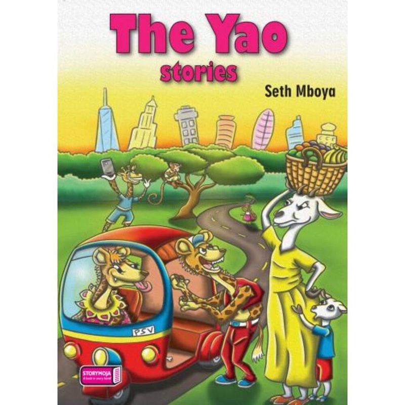 Yao Stories (Storymoja) (Storymoja)