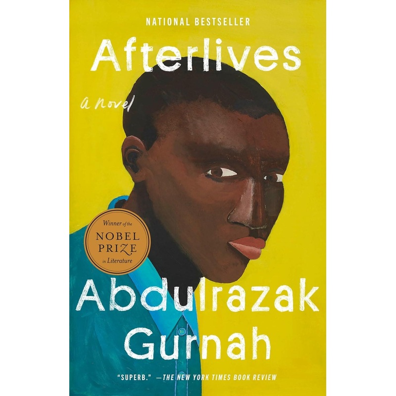 Afterlives: A Novel (Gurnah)