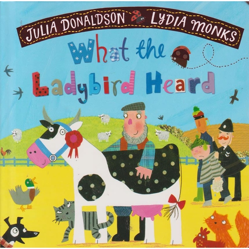 What the Ladybird Heard (Julia.D)