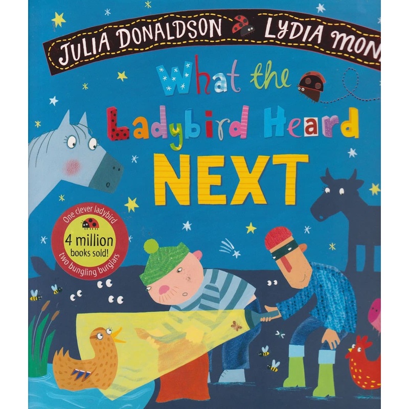What the Ladybird Heard Next (Julia.D)