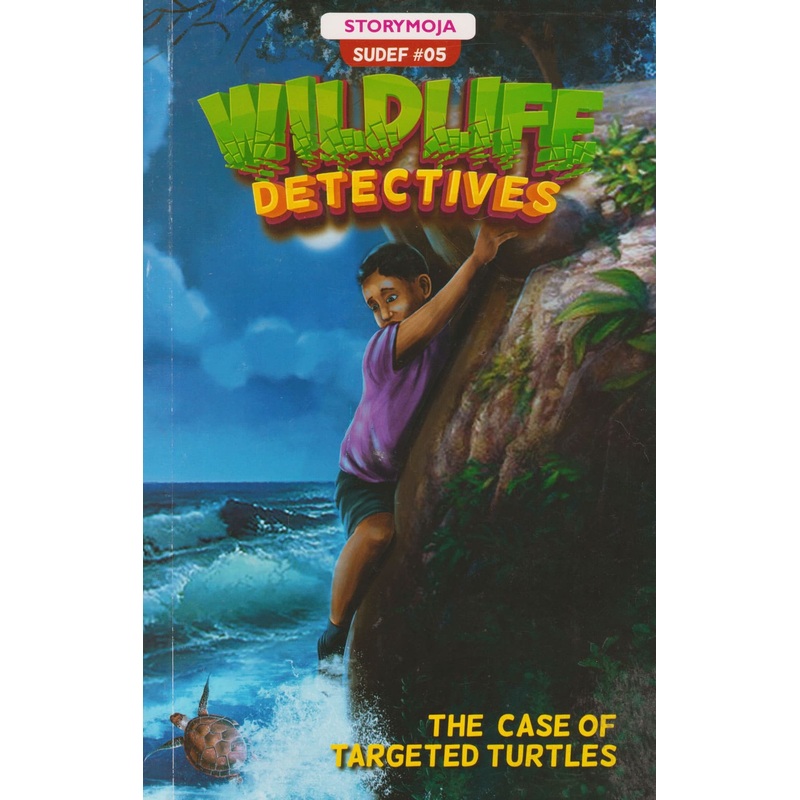 Wildlife Detectives: Case of Targeted turtles #02 (Storymoja)