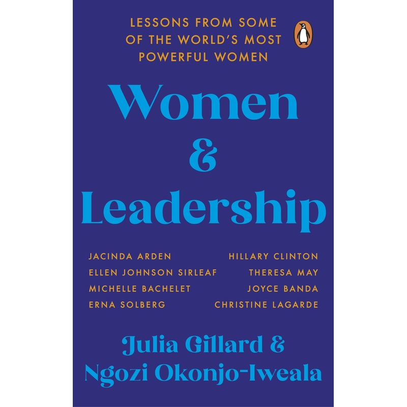 Women & Leadership: Lessons from some World’s (Penguin)