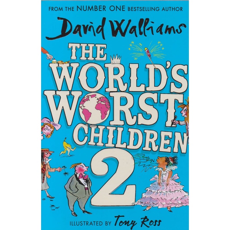 World’s Worst Children 2 (D.Williams) Small