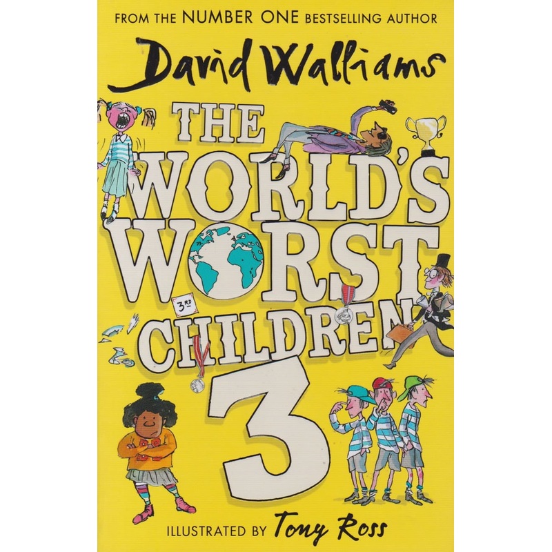 World’s Worst Children 3 (D.Williams) Small