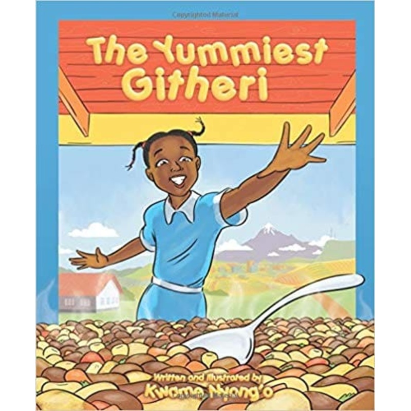 Yummiest Githeri