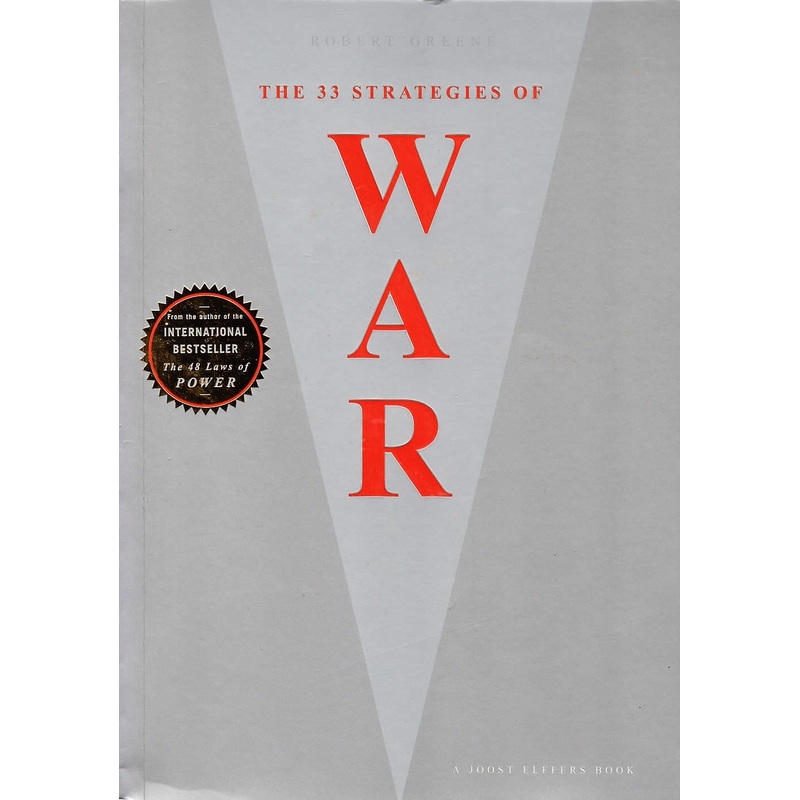 33 Strategies of War (Profile)