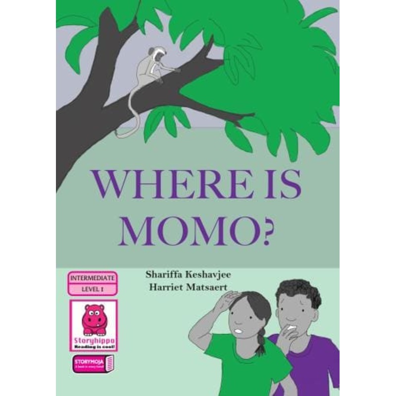 Where is Momo? (Storymoja)