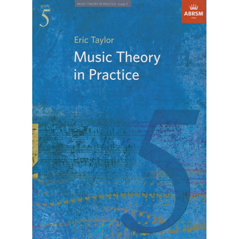 ABRSM Music Theory in Practice GD5