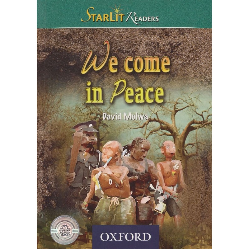 We come in Peace (OUP)