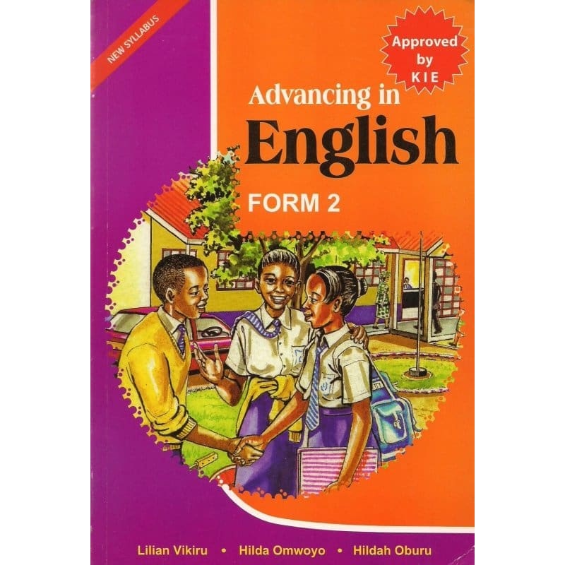 Advancing in English F2