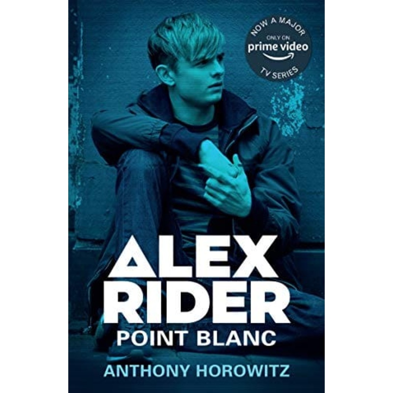 Alex Rider: Point Blanc Tv Tie-in #2 (A.Horowitz)