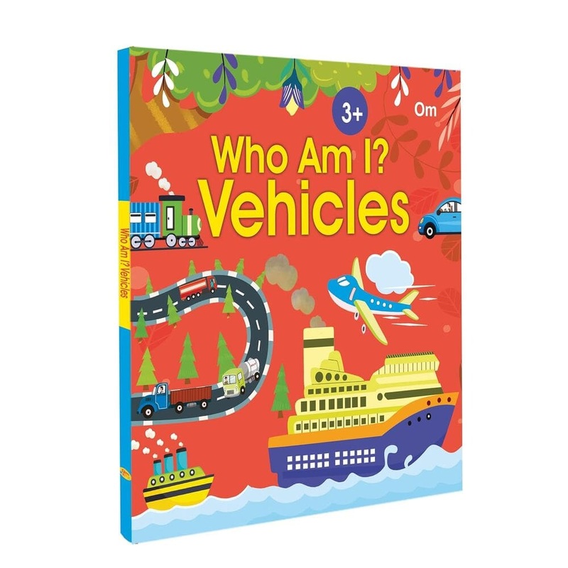 Who Am I ? : Vehicles