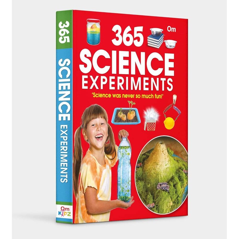 365 Science Experiments