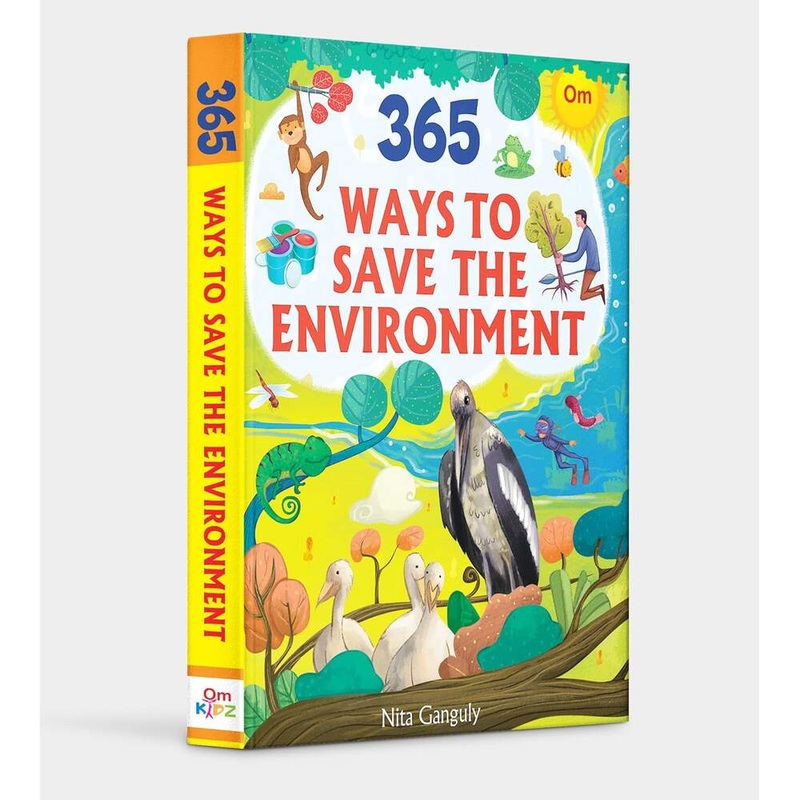 365 Ways to Save the Environment
