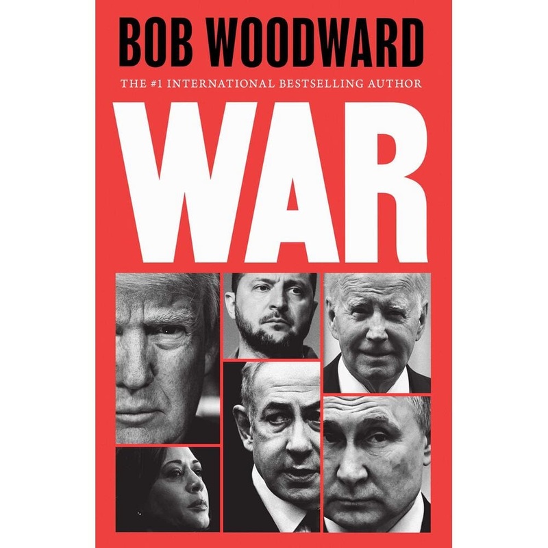 War (Woodward)