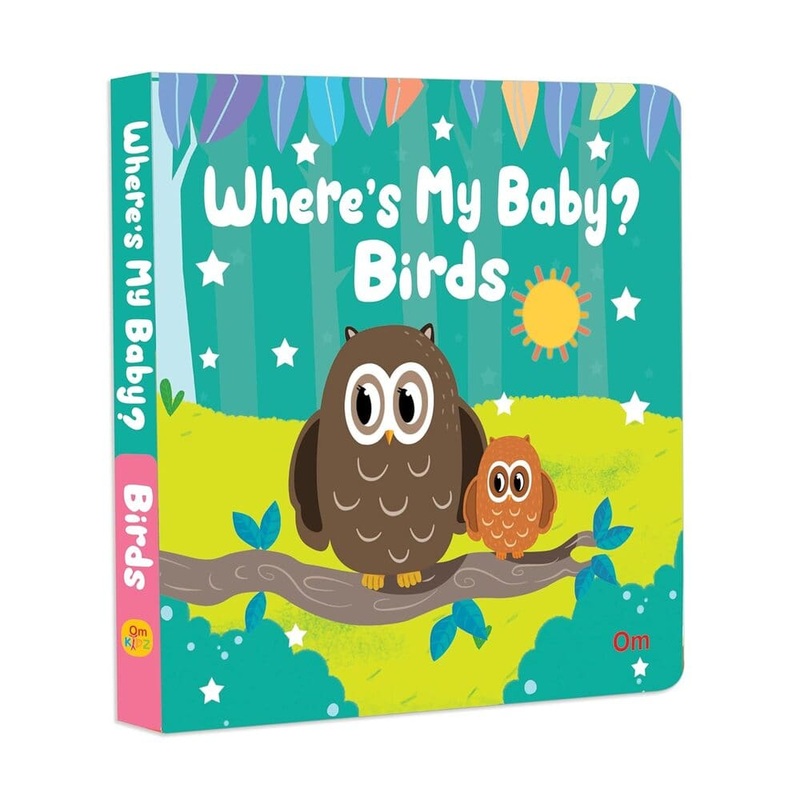 Where’s my Baby? Birds